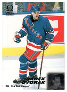 Radek Dvorak - New York Rangers (NHL Hockey Card) 1999-00 Pacific Omega # 148 Mint