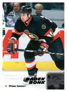 Radek Bonk - Ottawa Senators (NHL Hockey Card) 1999-00 Pacific Omega # 158 Mint