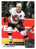 Shawn McEachern - Ottawa Senators (NHL Hockey Card) 1999-00 Pacific Omega # 161 Mint