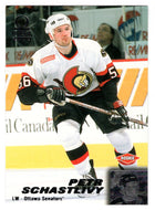 Petr Schastlivy RC - Ottawa Senators (NHL Hockey Card) 1999-00 Pacific Omega # 162 Mint