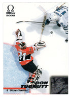 Ron Tugnutt - Ottawa Senators (NHL Hockey Card) 1999-00 Pacific Omega # 163 Mint