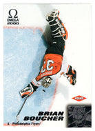 Brian Boucher - Philadelphia Flyers (NHL Hockey Card) 1999-00 Pacific Omega # 167 Mint