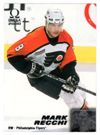 Mark Recchi - Philadelphia Flyers (NHL Hockey Card) 1999-00 Pacific Omega # 174 Mint