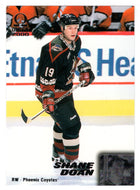 Shane Doan - Phoenix Coyotes (NHL Hockey Card) 1999-00 Pacific Omega # 178 Mint
