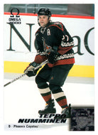 Teppo Numminen - Phoenix Coyotes (NHL Hockey Card) 1999-00 Pacific Omega # 183 Mint