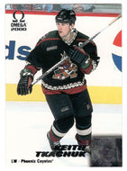 Keith Tkachuk - Phoenix Coyotes (NHL Hockey Card) 1999-00 Pacific Omega # 185 Mint