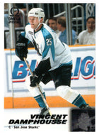 Vincent Damphousse - San Jose Sharks (NHL Hockey Card) 1999-00 Pacific Omega # 204 Mint