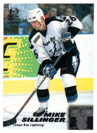 Mike Sillinger - Tampa Bay Lightning (NHL Hockey Card) 1999-00 Pacific Omega # 219 Mint