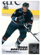 Todd Bertuzzi - Vancouver Canucks (NHL Hockey Card) 1999-00 Pacific Omega # 231 Mint