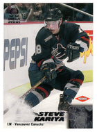 Steve Kariya RC - Vancouver Canucks (NHL Hockey Card) 1999-00 Pacific Omega # 233 Mint