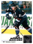 Markus Naslund - Vancouver Canucks (NHL Hockey Card) 1999-00 Pacific Omega # 236 Mint