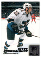 Steve Konowalchuk - Washington Capitals (NHL Hockey Card) 1999-00 Pacific Omega # 244 Mint