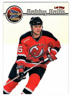 Bobby Holik - New Jersey Devils (NHL Hockey Card) 1999-00 Pacific Prism # 82 Mint