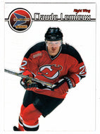 Claude Lemieux - New Jersey Devils (NHL Hockey Card) 1999-00 Pacific Prism # 83 Mint