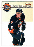 Brad Isbister - New York Islanders (NHL Hockey Card) 1999-00 Pacific Prism # 87 Mint