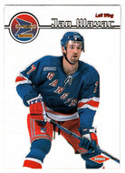 Jan Hlavac - New York Rangers (NHL Hockey Card) 1999-00 Pacific Prism # 90 Mint