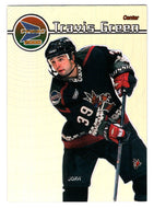 Travis Green - Phoenix Coyotes (NHL Hockey Card) 1999-00 Pacific Prism # 107 Mint