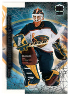 Damian Rhodes - Atlanta Thrashers (NHL Hockey Card) 1999-00 Pacific Dynagon Ice # 18 Mint