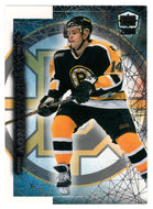 Sergei Samsonov - Boston Bruins (NHL Hockey Card) 1999-00 Pacific Dynagon Ice # 25 Mint