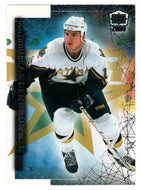 Jamie Langenbrunner - Dallas Stars (NHL Hockey Card) 1999-00 Pacific Dynagon Ice # 66 Mint