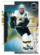 Mike Modano - Dallas Stars (NHL Hockey Card) 1999-00 Pacific Dynagon Ice # 68 Mint