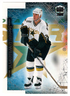 Joe Nieuwendyk - Dallas Stars (NHL Hockey Card) 1999-00 Pacific Dynagon Ice # 69 Mint