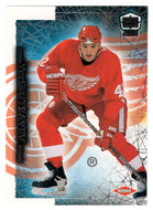 Yuri Butsayev RC - Detroit Red Wings (NHL Hockey Card) 1999-00 Pacific Dynagon Ice # 71 Mint