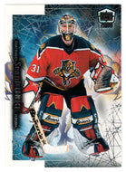 Sean Burke - Florida Panthers (NHL Hockey Card) 1999-00 Pacific Dynagon Ice # 88 Mint