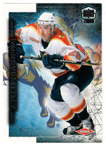 Ivan Novoseltsev RC - Florida Panthers (NHL Hockey Card) 1999-00 Pacific Dynagon Ice # 91 Mint