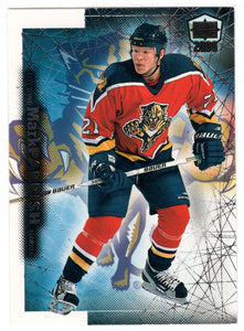 Mark Parrish - Florida Panthers (NHL Hockey Card) 1999-00 Pacific Dynagon Ice # 92 Mint