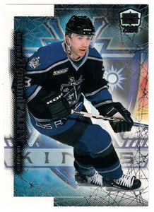 Zigmund Palffy - Los Angeles Kings (NHL Hockey Card) 1999-00 Pacific Dynagon Ice # 97 Mint