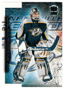Mike Dunham - Nashville Predators (NHL Hockey Card) 1999-00 Pacific Dynagon Ice # 106 Mint