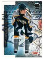 David Legwand - Nashville Predators (NHL Hockey Card) 1999-00 Pacific Dynagon Ice # 109 Mint