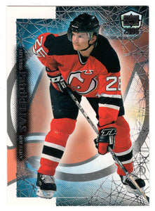 Patrik Elias - New Jersey Devils (NHL Hockey Card) 1999-00 Pacific Dynagon Ice # 115 Mint