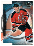 Bobby Holik - New Jersey Devils (NHL Hockey Card) 1999-00 Pacific Dynagon Ice # 117 Mint