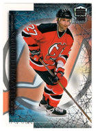 Scott Niedermayer - New Jersey Devils (NHL Hockey Card) 1999-00 Pacific Dynagon Ice # 118 Mint