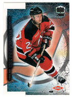 Brian Rafalski RC - New Jersey Devils (NHL Hockey Card) 1999-00 Pacific Dynagon Ice # 119 Mint