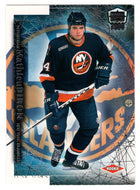 Mathieu Biron - New York Islanders (NHL Hockey Card) 1999-00 Pacific Dynagon Ice # 121 Mint