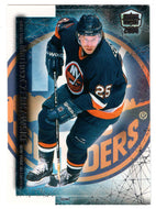 Mariusz Czerkawski - New York Islanders (NHL Hockey Card) 1999-00 Pacific Dynagon Ice # 123 Mint