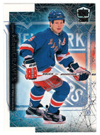 Adam Graves - New York Rangers (NHL Hockey Card) 1999-00 Pacific Dynagon Ice # 129 Mint