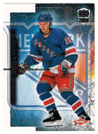 Mike York - New York Rangers (NHL Hockey Card) 1999-00 Pacific Dynagon Ice # 135 Mint