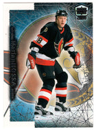 Marian Hossa - Ottawa Senators (NHL Hockey Card) 1999-00 Pacific Dynagon Ice # 139 Mint