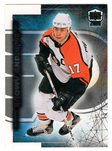 Rod Brind'Amour - Philadelphia Flyers (NHL Hockey Card) 1999-00 Pacific Dynagon Ice # 145 Mint