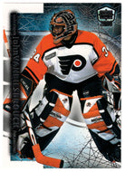 John Vanbiesbrouck - Philadelphia Flyers (NHL Hockey Card) 1999-00 Pacific Dynagon Ice # 150 Mint