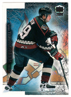 Travis Green - Phoenix Coyotes (NHL Hockey Card) 1999-00 Pacific Dynagon Ice # 151 Mint