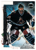 Nikolai Khabibulin - Phoenix Coyotes (NHL Hockey Card) 1999-00 Pacific Dynagon Ice # 152 Mint