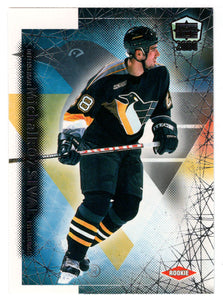 Michal Rozsival RC - Pittsburgh Penguins (NHL Hockey Card) 1999-00 Pacific Dynagon Ice # 162 Mint