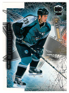 Jeff Friesen - San Jose Sharks (NHL Hockey Card) 1999-00 Pacific Dynagon Ice # 172 Mint