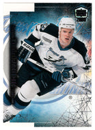 Fredrik Modin - Tampa Bay Lightning (NHL Hockey Card) 1999-00 Pacific Dynagon Ice # 182 Mint