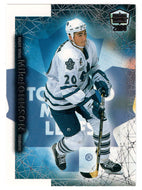 Mike Johnson - Toronto Maple Leafs (NHL Hockey Card) 1999-00 Pacific Dynagon Ice # 188 Mint